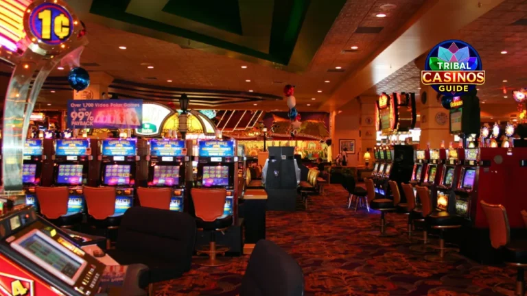 Grand Portage Trading Post Casino