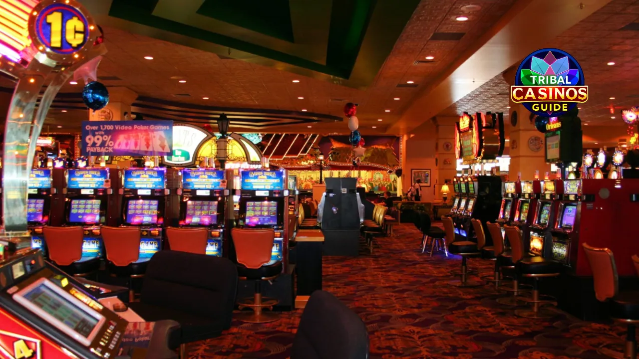 Grand Portage Trading Post Casino
