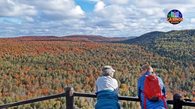 Lake Superior Hiking Trail