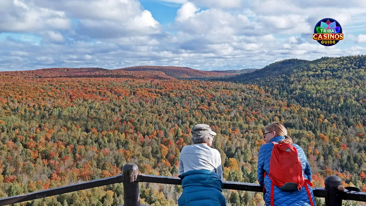 Lake Superior Hiking Trail