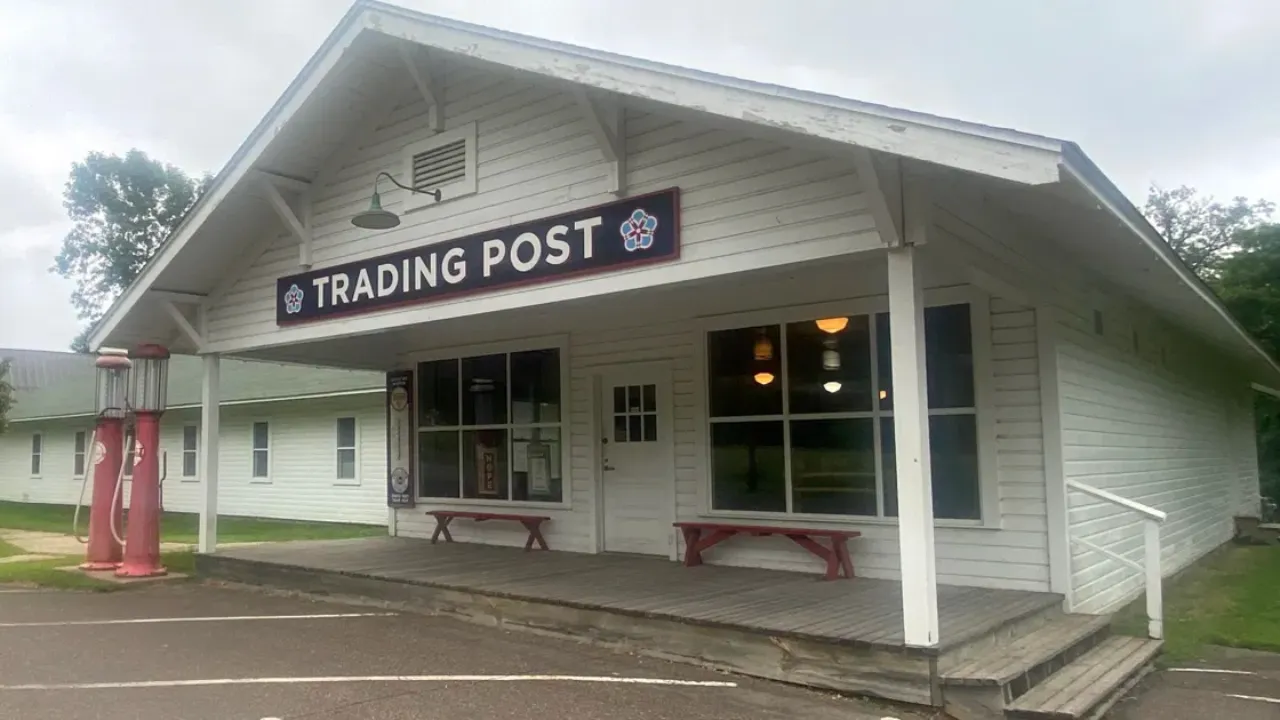 Mille Lacs Indian Museum and Trading Post
