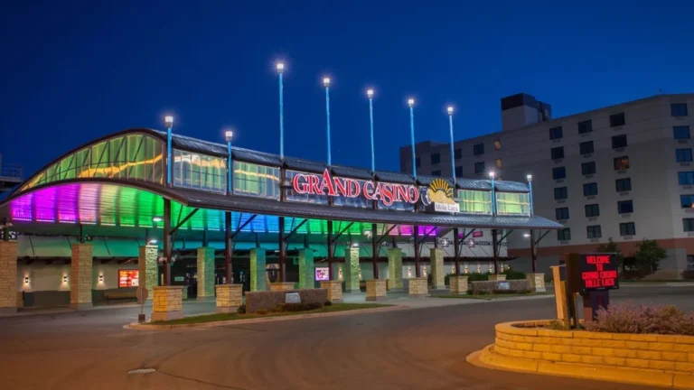 grand casino mille lacs