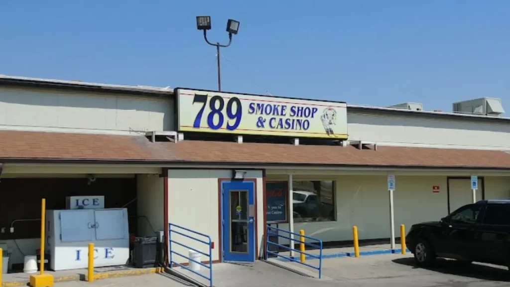 789 smoke shop and casino