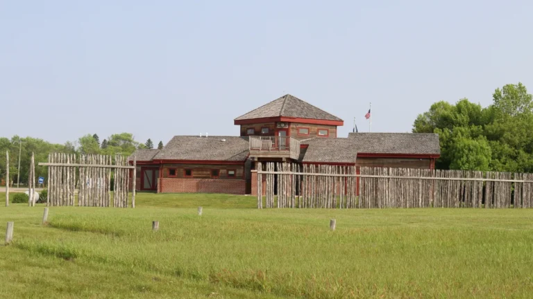 Fort Abercrombie State Historic Site