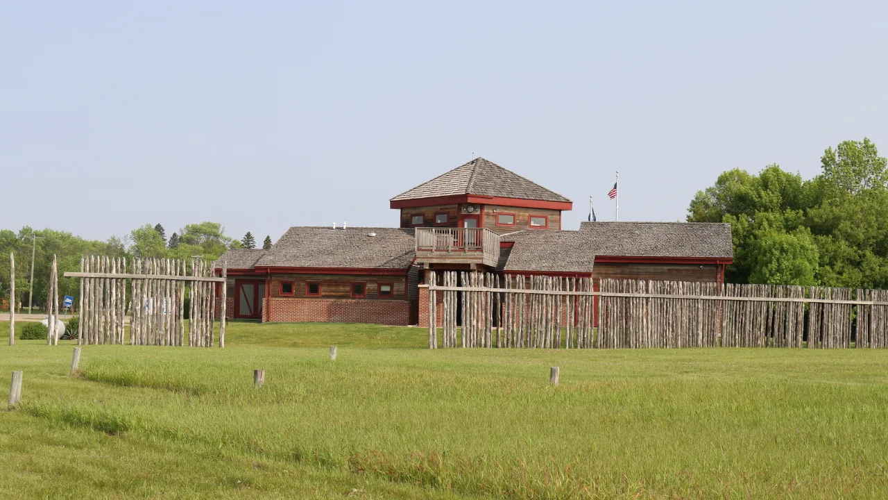 Fort Abercrombie State Historic Site