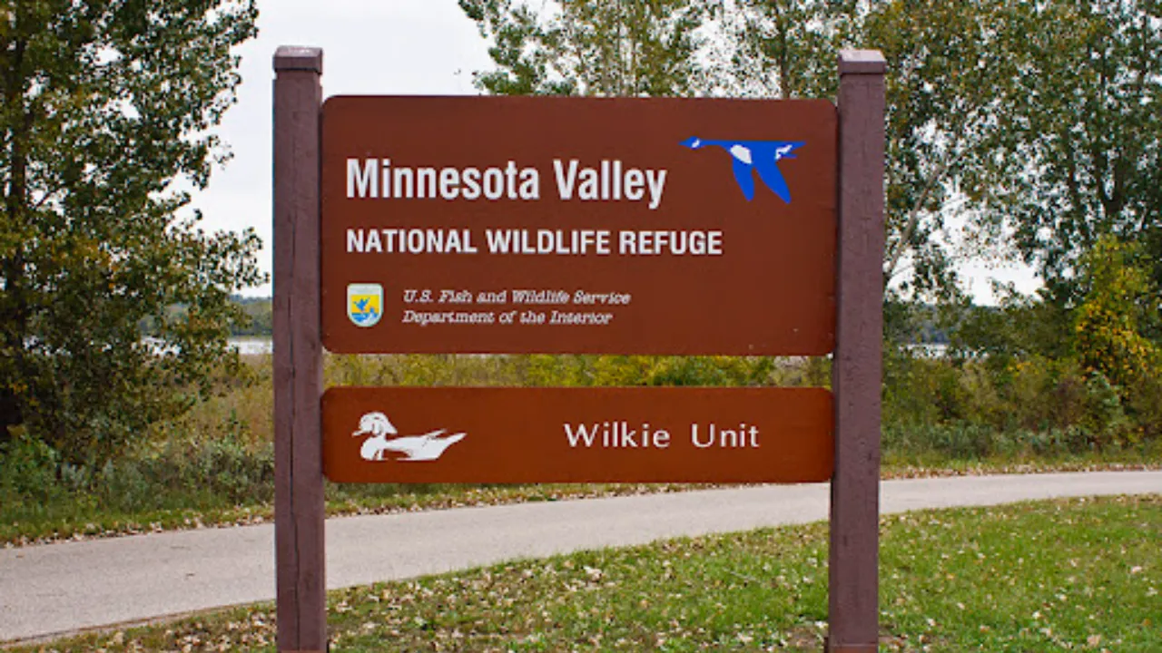 Minnesota Valley National Wildlife Refuge
