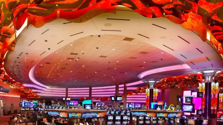 Mystic Lake Casino