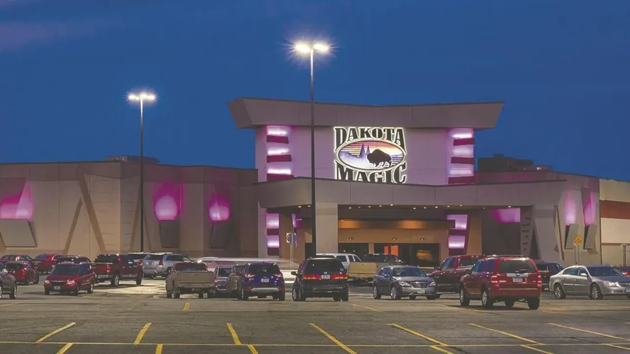 dakota magic casino