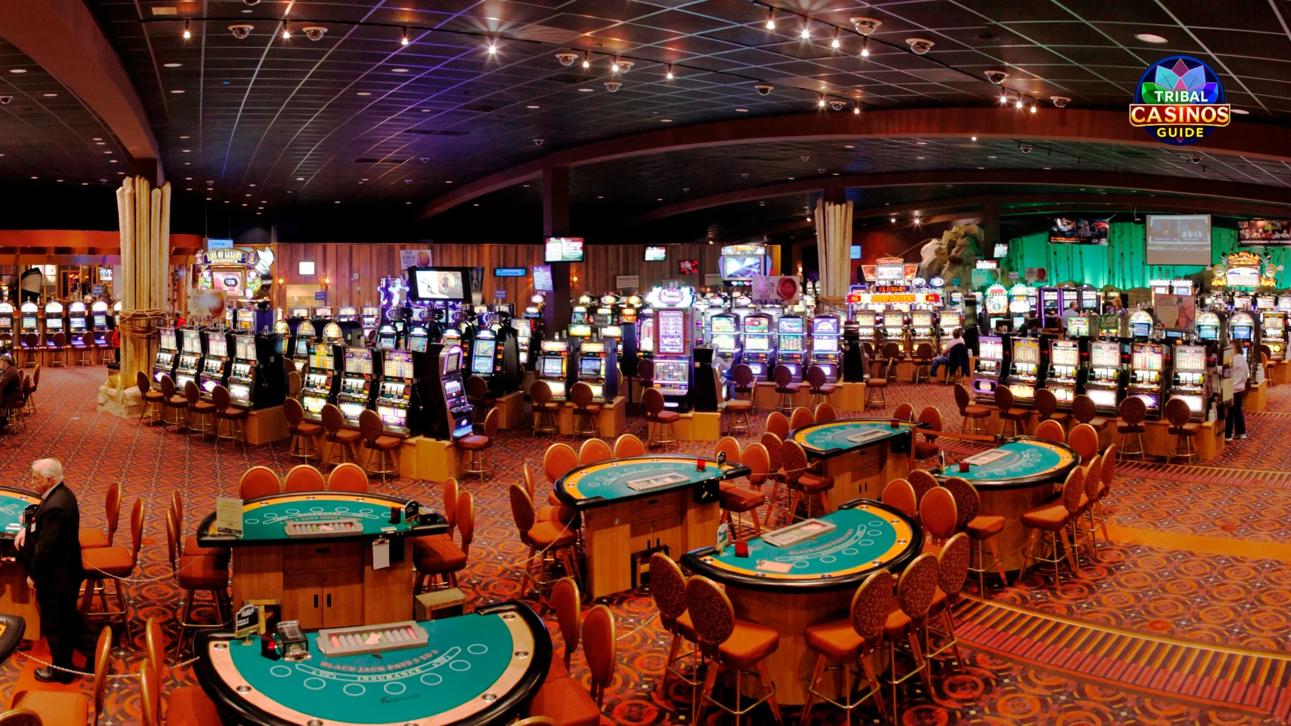 kewadin st ignace casino - tcg
