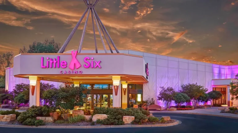 little six casino